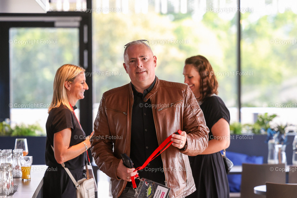 A-BINDER_20240606_0084 | Linz,AUSTRIA,06.June.24 - SOCCER - Partner und sponsortreffen, OOE Fussballverband. Image shows Photo: Sportmediapics.com/ Manfred Binder