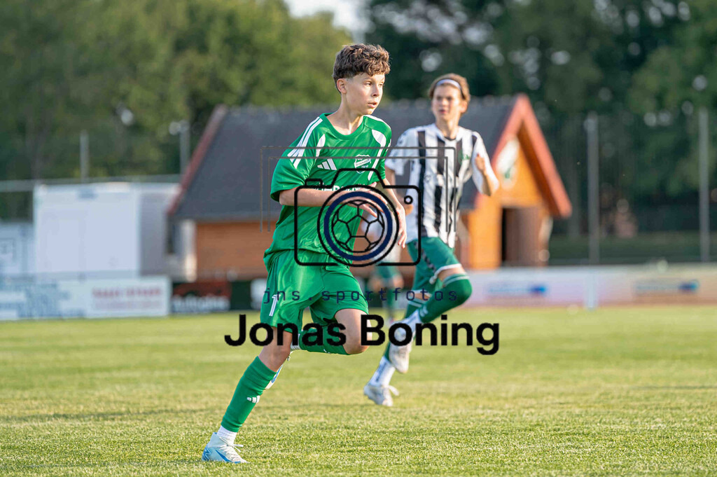 Fußball I C-Junioren I Saison 2026-2027 I Testspiel I GW Brockdorf - VfL Oldenburg I 04371 | jns.sportfotos - Realisiert mit Pictrs.com