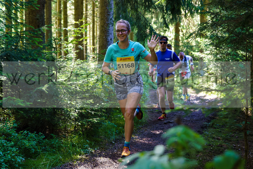 Schneekopflauf 2024 | Am 6. Juli 2024 startete der 21. Schneekopflauf von Schmiedefeld zum Schneekopf.