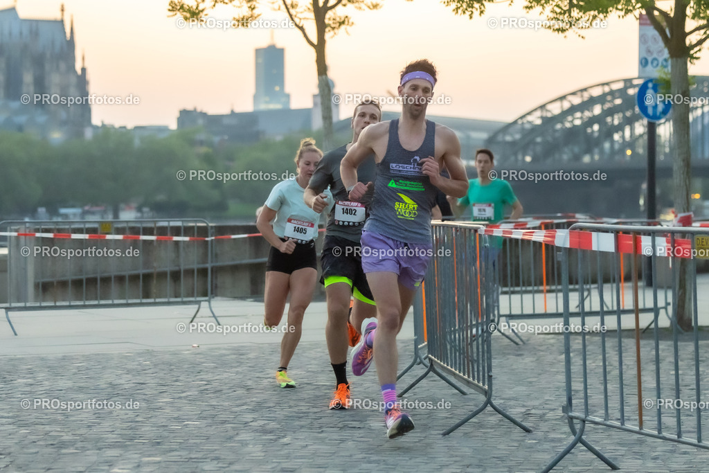 21. ASV Nachtlauf ; Köln, 08.05.24 | Impressionen vom 21. ASV Nachtlauf  am 08.05.24 in Köln (Deutschland). Foto: BEAUTIFUL SPORTS/Ulrich Faßbender