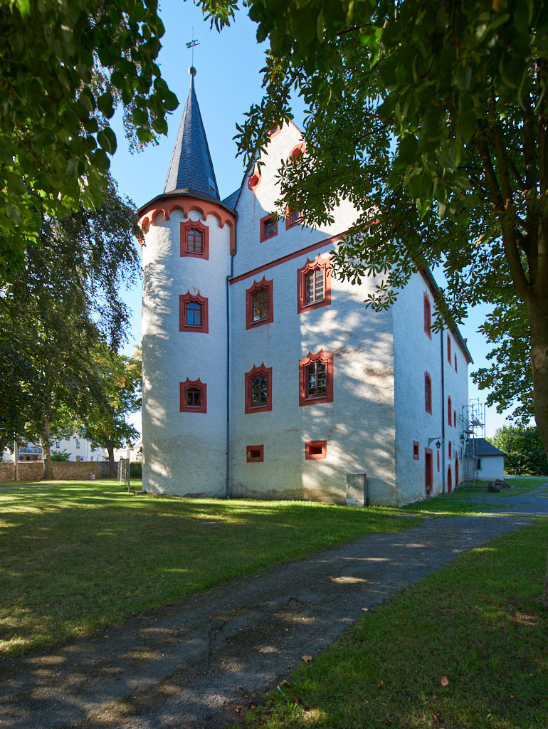Schloss Netzschkau 01 | Bedeutsame Landschaften Deutschlands - Realisiert mit Pictrs.com