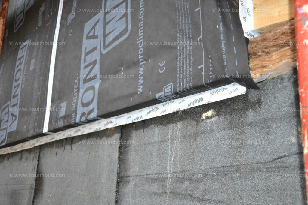 bib-lg13-holzbau-ausbau-0081 | Nach LV-Leistungsgruppen sortierte Detailfotos über den Bau eines Hauses. Alle Hausbau-Bilder direkt vom Urheber und Autor der Website Haus-Selber-Bauen.com