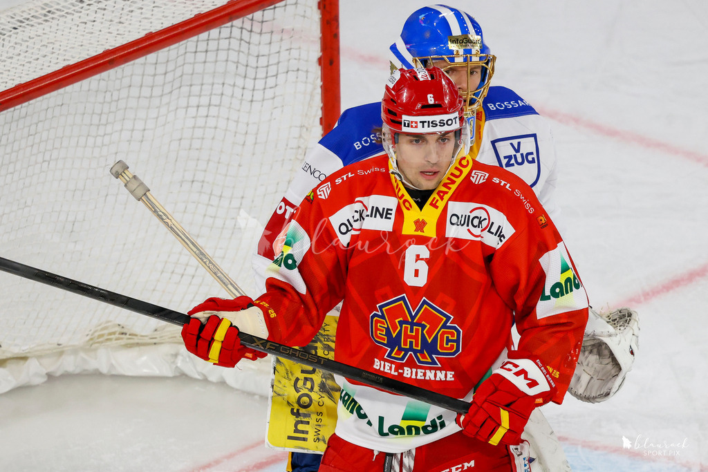 09302025_EHCB vs EVZ_wb-8609 | Sportbilder, Sportfotograf, Hochzeits- und Eventfotografin, Flugshows, Portraits und Tiershooting, Aviation, Downhill, Nationalleague, Swissleague, International