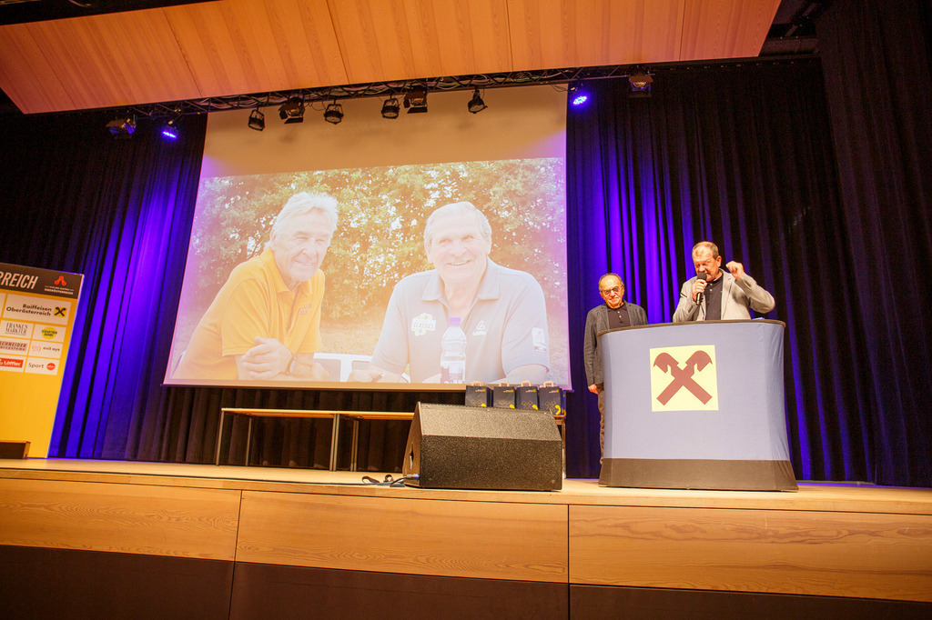 ..... | Marchtrenk,AUSTRIA,14.November 25, RADSPORTGALA  2025  , Image shows: Photo: WAPICS / Andreas Willdoner