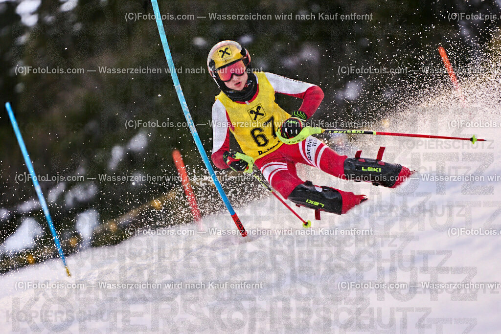 ALP3172_NWC-OAC-Slalom-II DG-I_Hochkar_Henoeckl Tobias | (C)FotoLois.com, Alois Spandl, NWC+OAC-Schüler-Slalom 1 auf dem Hochkar, Sa 7. Jänner 2023.
