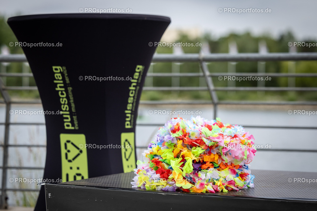 2. Swim & Run Köln; Koeln, 01.06.25 | Impressionen vom 2. Swim & Run Köln am 01.06.25 am Fühlinger See in Koeln. Foto: BEAUTIFUL SPORTS/Leah Kohring