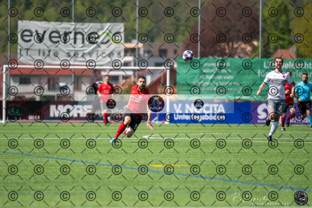 20240427_FC-Rothrist 30 vs Red-Star_041 | Sport und Naturfotografie von Roberto Esposito zeigt echte Momente Bewegung und die Schönheit der Natur. Ausdrucksstarke Bilder schaffen Emotionen.