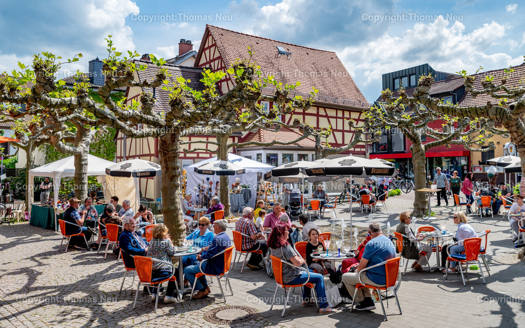 DSC_4108 | ble, Einhausen, Frühlingsmarkt, Ortsmittelpunkt,, Bild: Thomas Neu