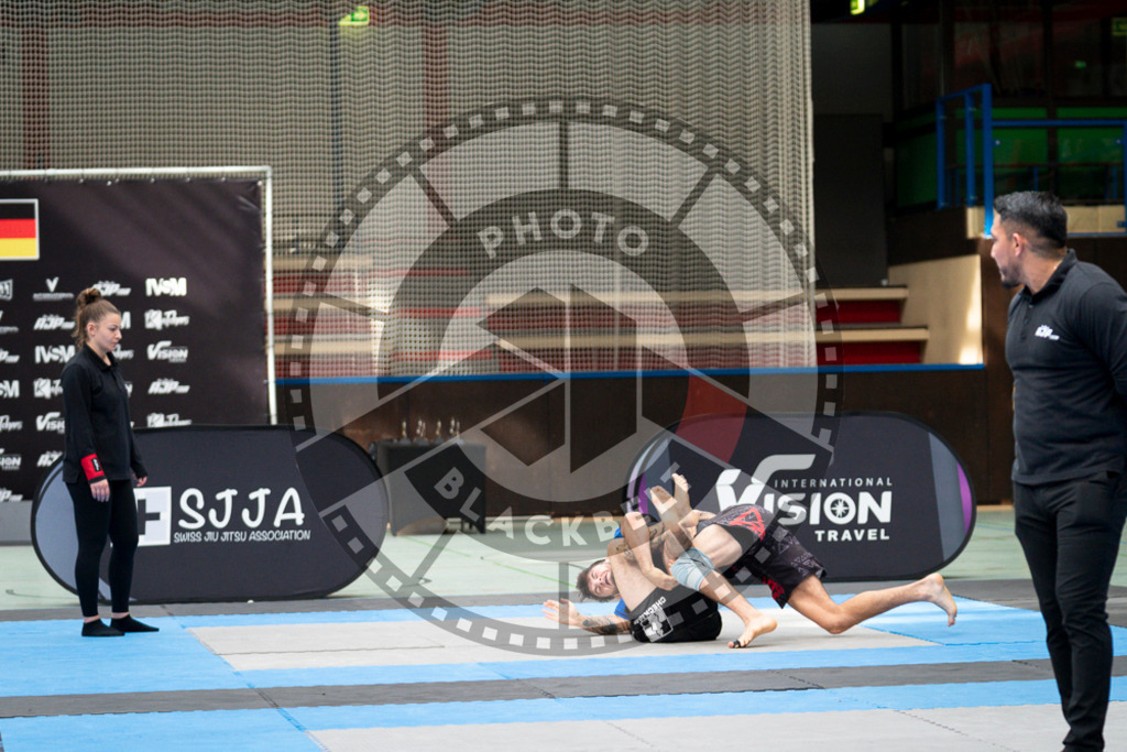 20240908PBB5773 | Athletes compete during the AJP Hamburg competition on September 8, 2024 in Hamburg, northern Germany.