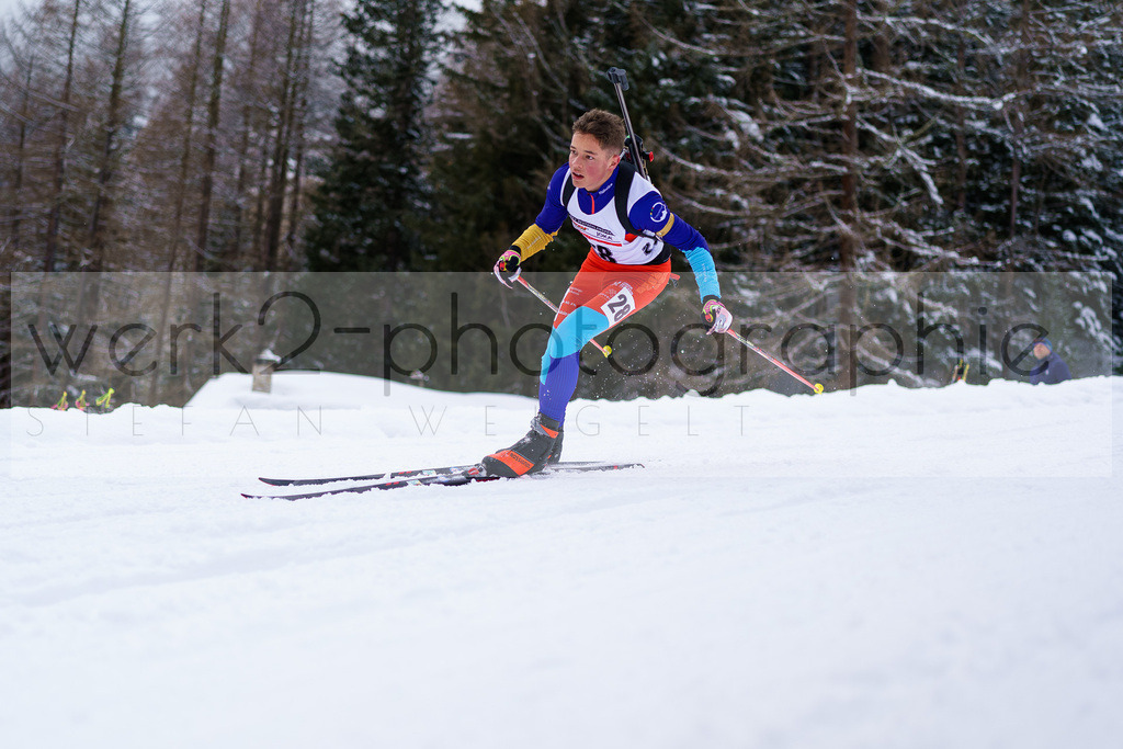 DP Martell | 7. DSV JOKA Deutschlandpokal Biathlon + Deutsche Jugend- und Juniorenmeisterschaft Sprint und Staffel im Biathlonzentrum Martell / Italien