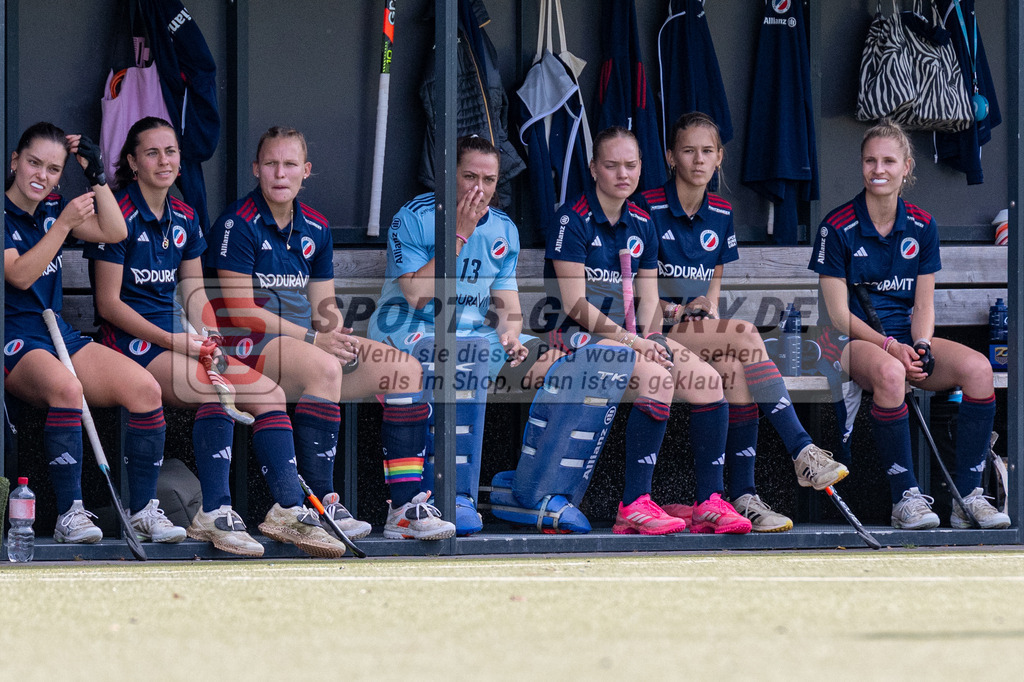 SM_20250921-D85_4116 | 1.Bundesliga Feld - Hinrunde (W) DCadA - MHC / 2:3 (0:1)