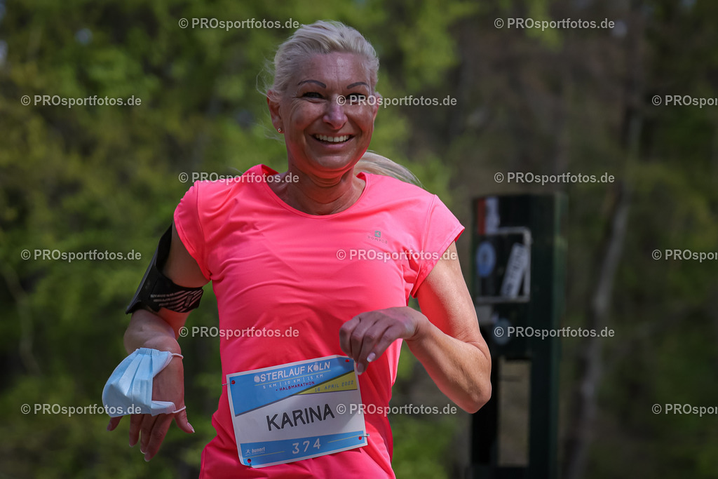 Osterlauf Koeln; Koeln, 16.04.22 | Impressionen vom Osterlauf Koeln am 16.04.22 in Koeln (Nordrhein-Westfalen).