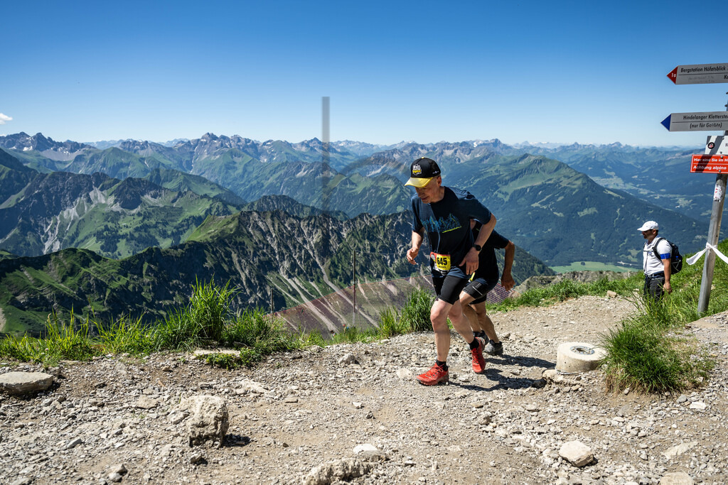 Nebelhornberglauf 2025 | Oberstdorf, 29.06.2025 - Nebelhornberglauf 2025.Foto: Dominik Berchtold/www.dberchtold.comInstagram: d_berchtold_foto