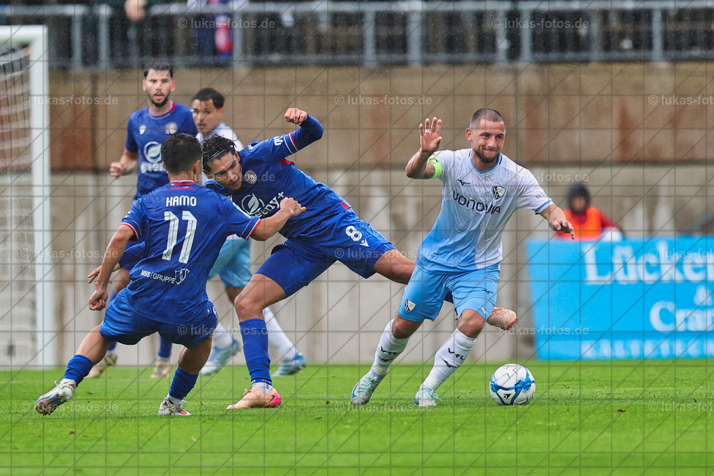 Wuppertaler SV - VfL Bochum Testspiel | Wuppertaler SV - VfL Bochum Testspiel - Realisiert mit Pictrs.com