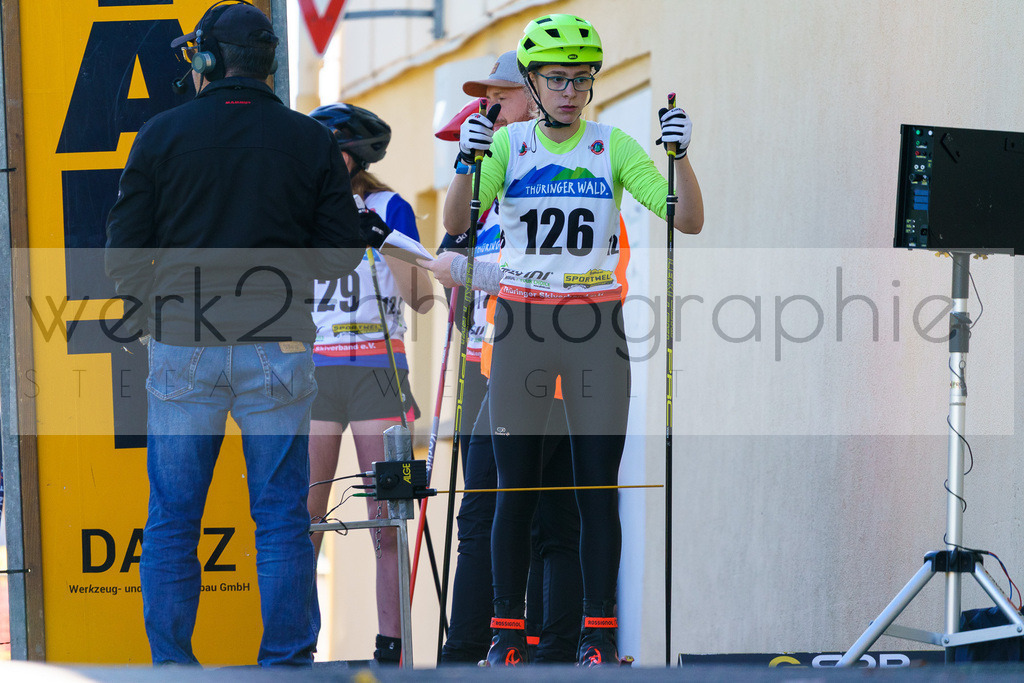 Langlauf-Cup | Langlauf-Cup in Struth-Helmershof am 9. September 2022