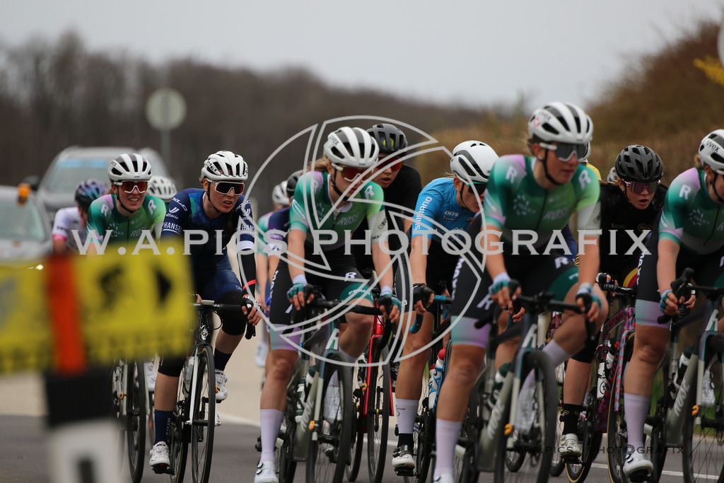 Leonding Radsasioneröffnungsrennen | LEONDING, AUSTRIA, 26.03.2023 - ROADCYCLING, OERV RADLIGA, 61. Saisoneröffnungsrennen Leonding, Image shows 
Photo: SMP/Andreas Willdoner