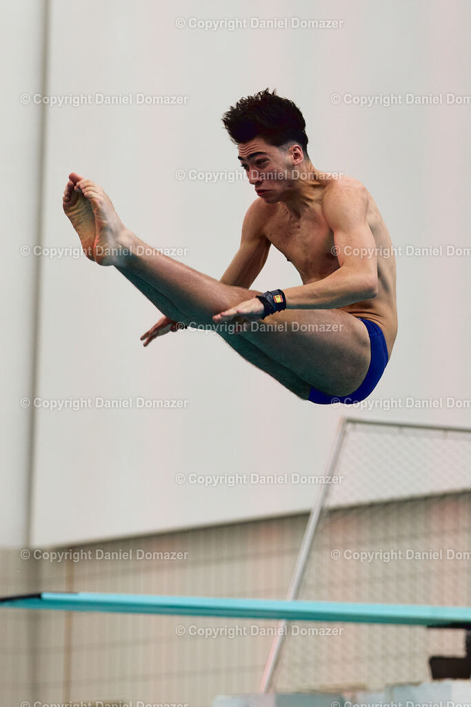 International Youth Diving Meet 2026 | Day 1 of 5 | International Youth Diving Meet 2026| Day 1 of 5 | 22.04.2026 | Youth diving competition featuring 1m and 3m springboard and platform at the Schwimmsportkomplex Freiberger Platz in Dresden.@ Domazer Photography - Realisiert mit Pictrs.com