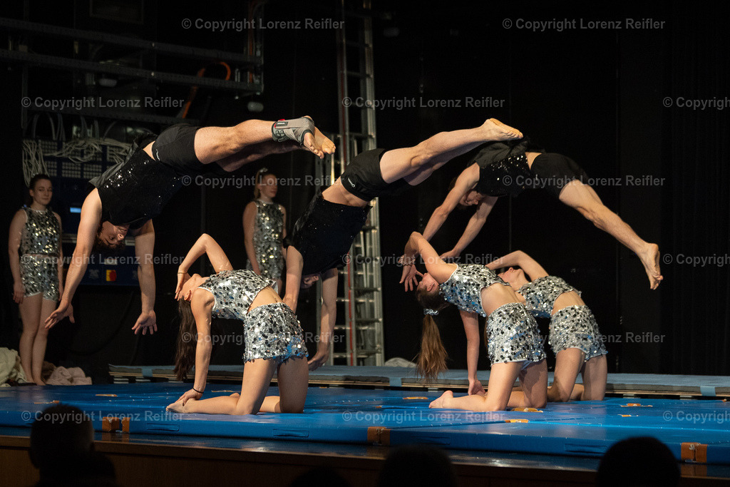 Turnen -  ATV DV 2025 | Appenzell, 22.11.25, Turnen - ATV DV.