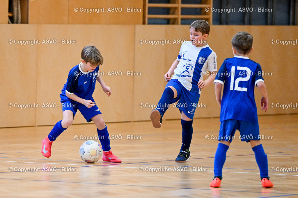 ASVÖ_ Fussball Nachwuchs Hallenturnier 2026_ SV Gallneukirchen_ 08.02.2026-107 | 08.02.2026, Gallneukirchen, AUT, ASVÖ, Fussball Nachwuchs Hallenturnier 2026, SV Gallneukirchen im Bild Teilnehmer U10©Harald Dostal / fodo.media - Realisiert mit Pictrs.com