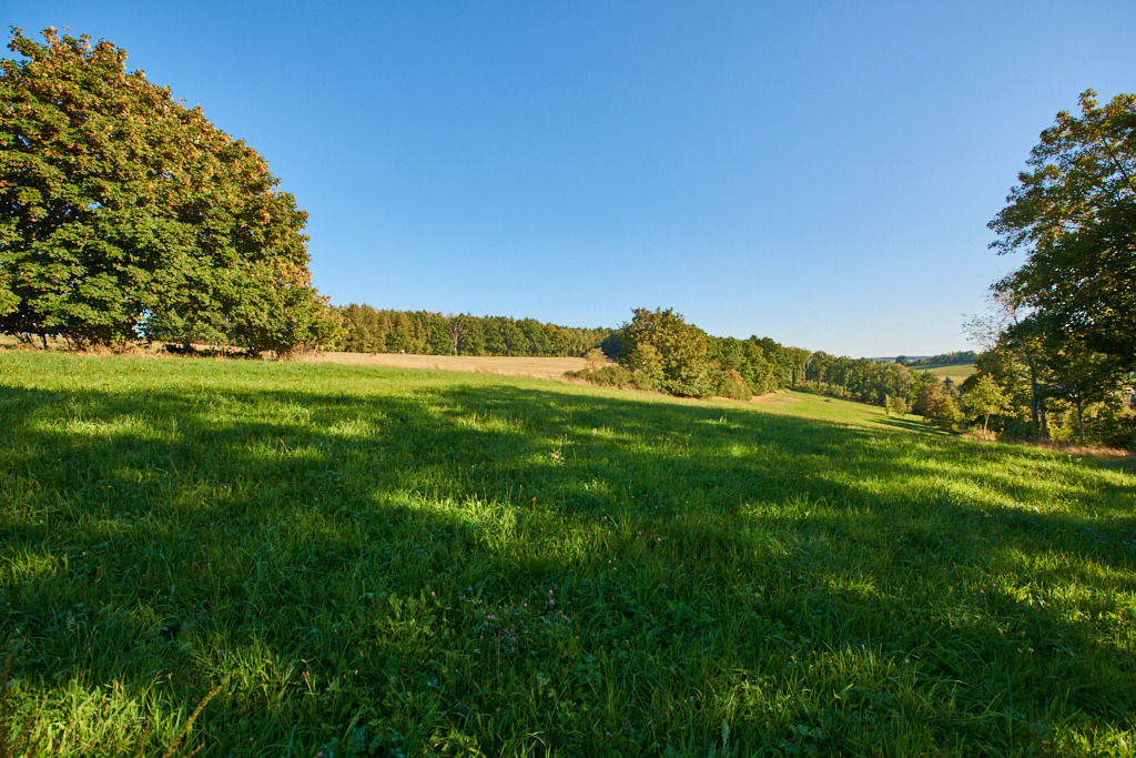 Landschaft zwischen den Platzdörfern Foschenroda und Lambzig 01 | Bedeutsame Landschaften Deutschlands - Realisiert mit Pictrs.com