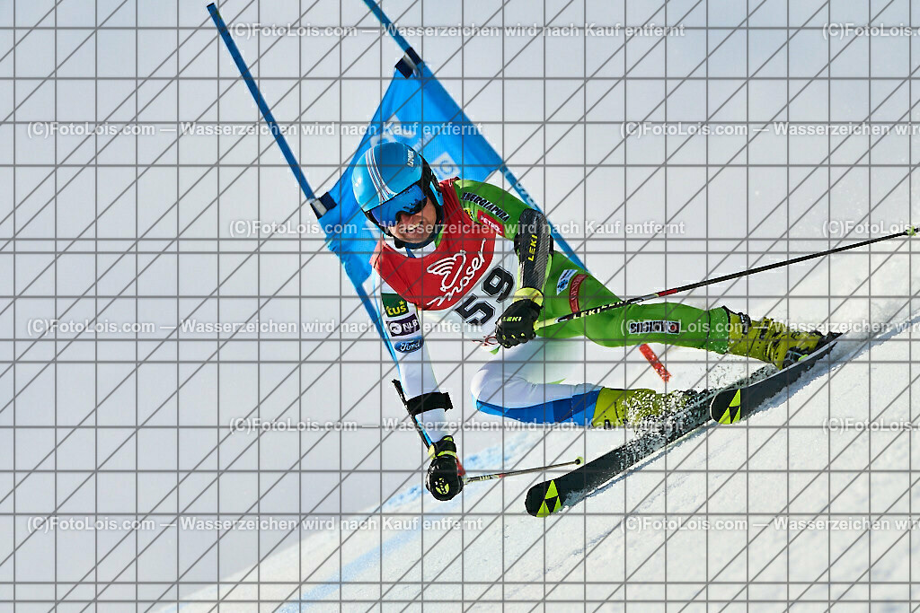 ALP6576_WCM-GS_Kat-A_Brus Bostjan | (C)FotoLois.com, Alois Spandl, World Criterium Masters Ski Alpin 2023 Hochkar, GiantSlalom, Kategorie A, Do 23. März 2023.