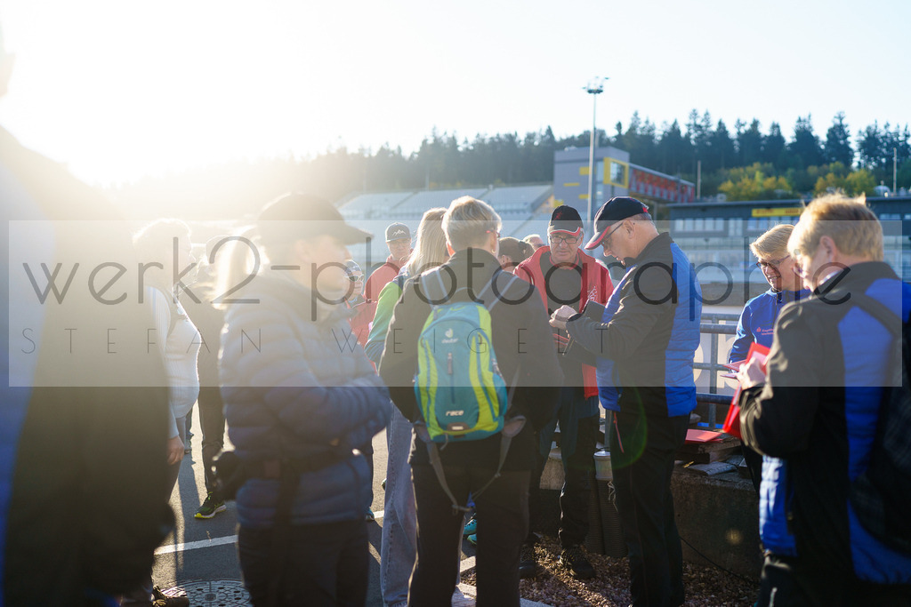 DP Oberhof | 1. DSV JOKA Deutschlandpokal Biathlon, 19.-22.09.2024 - LOTTO Thüringen Arena Oberhof