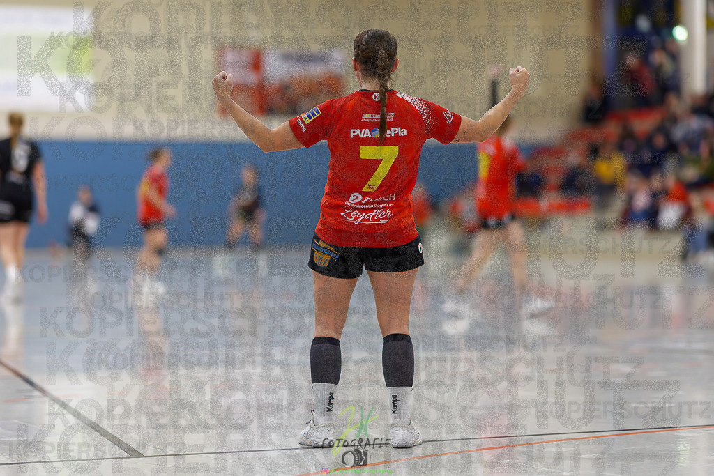 Frauen Regionalliga (HHV); HSG Wettenberg - HSG Twistetal | Frauen Regionalliga (HHV); HSG Wettenberg - HSG Twistetal am 08.11.2025 in Launsbach (Wettenberg) (Halle GS Launsbach (Wettenberg))Photo © 2025 - Jörg Heinrich - Realisiert mit Pictrs.com