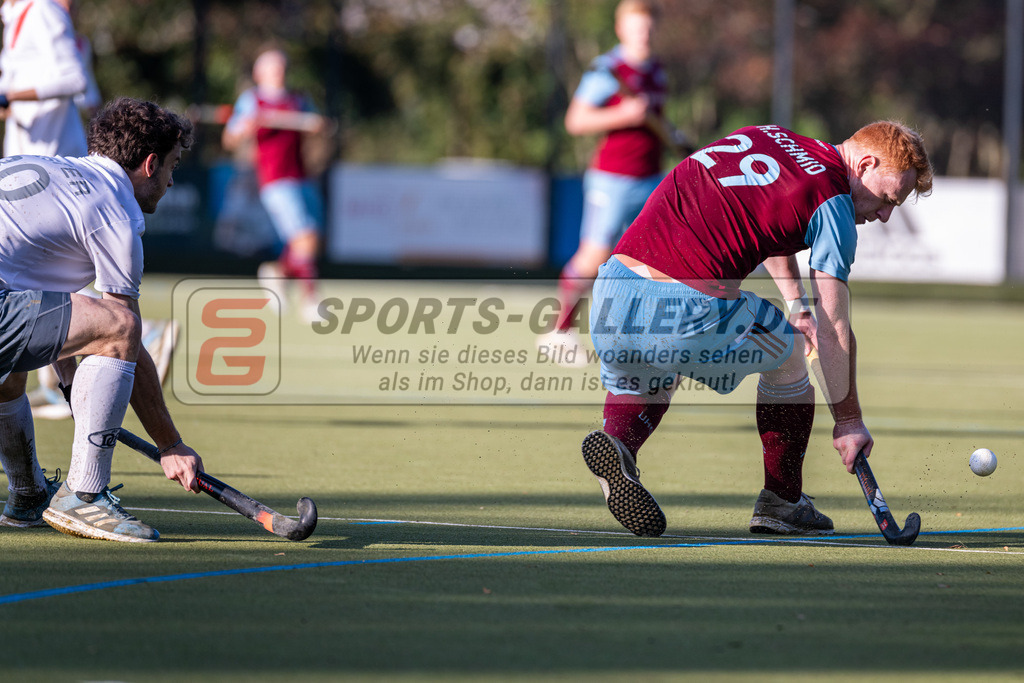 SM_20241006-DSC_6476-2 | 1.Bundesliga Feldhockey (M) DCADA - UHC  / 1:3