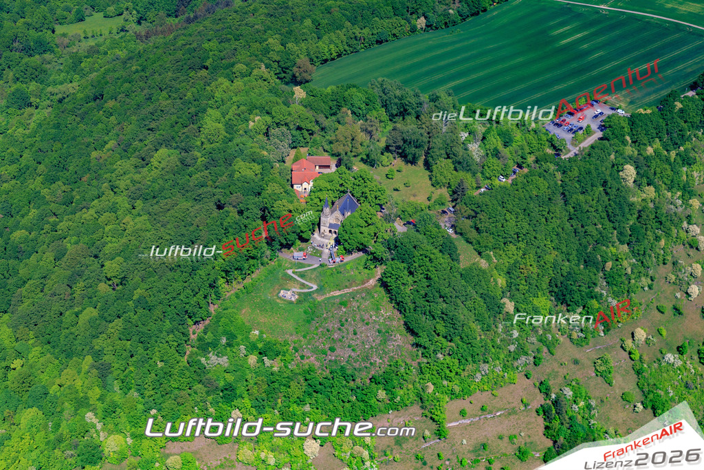 aktuelles Luftbild von  Zeil-am-main - Luftaufnahme wurde 2018 von https://frankenair.de mittels Flugzeug (keine Drohne) erstellt.