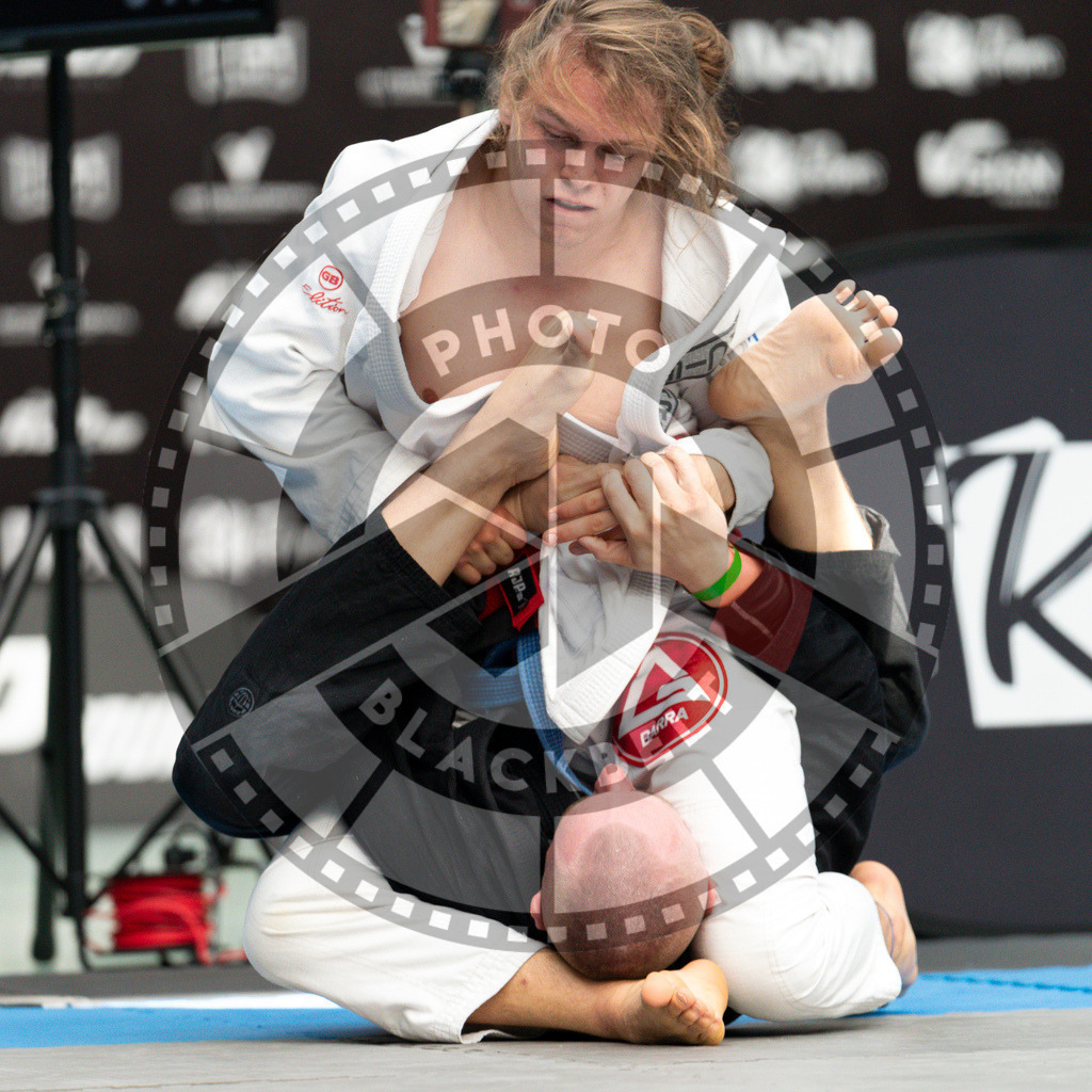 20240908PBB1837 | Athletes compete during the AJP Hamburg competition on September 8, 2024 in Hamburg, northern Germany.