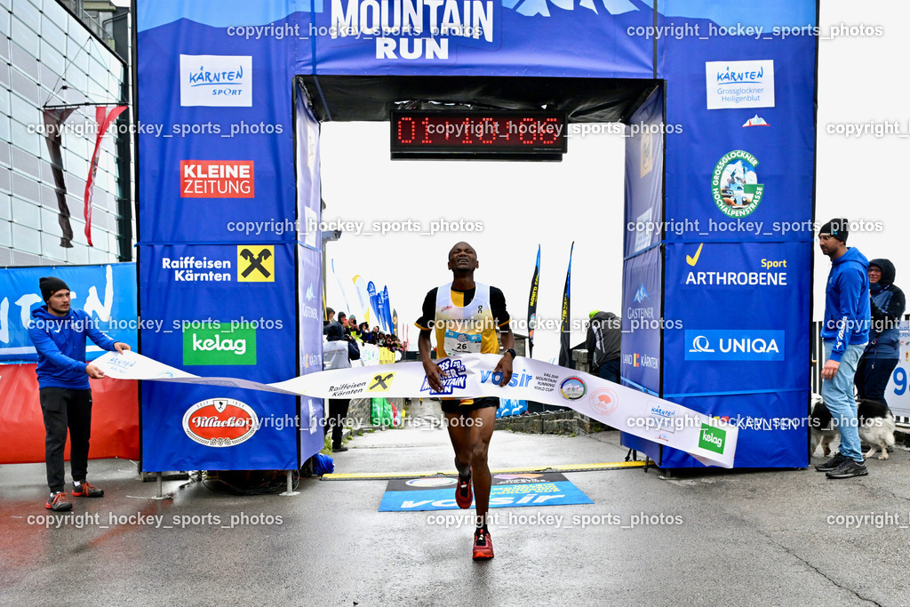Großglockner Mountain Run | Großglockner Mountain Run, Großglockner Mountain Run 2024 am 07.07.2024 in Heiligenblut (Großglockner), Austria, (Photo by Bernd Stefan)