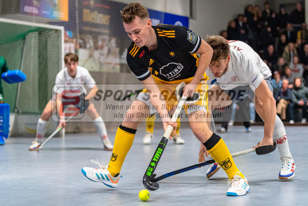 SM_20230115-D5A_9096 | 1.Bundesliga Hallenhockey (M) Nord/  DCadA - HTHC / 7:7