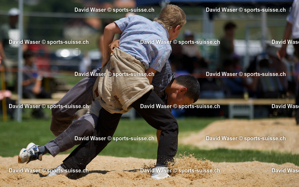Linder Eric (2011) - Marti Theau (2012) _ La F_te Cantonale Fribourgeoise des Espoirs le dimanche 3 juillet 2022_ ((Potos EdelweissPoint_ Waser David) (4) | sports-suisse.ch