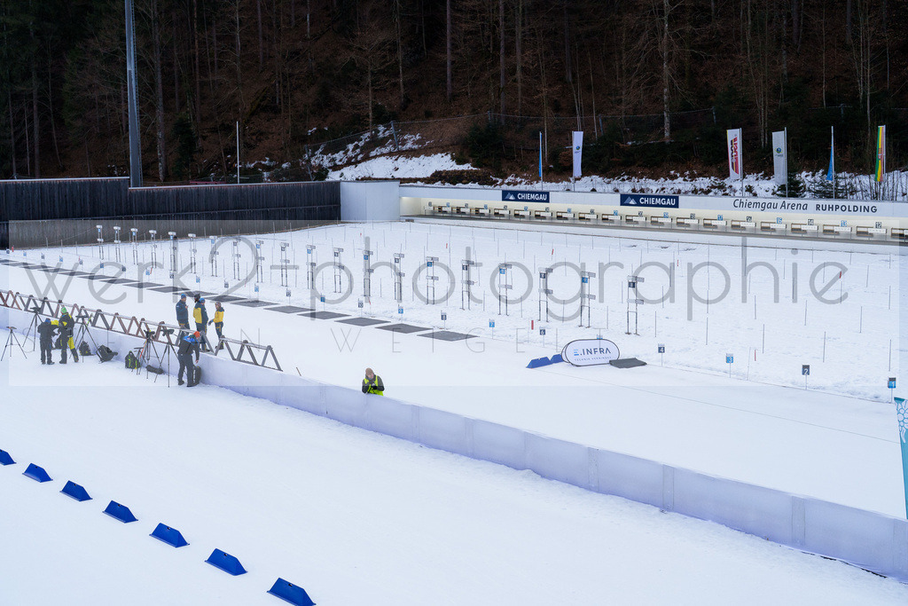 DSC Ruhpolding | 3. DSV E.INFRA Schülercup Biathlon in der Chiemgau Arena Ruhpolding