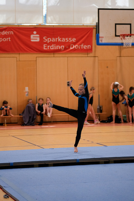 20260425 Gerätturnen  Vormittag | Landkreismeisterschaften Erding 2026Datum: 20260425Ort: Erding(DE) - Sempt-Sport-HalleFotograf: Christian Habel