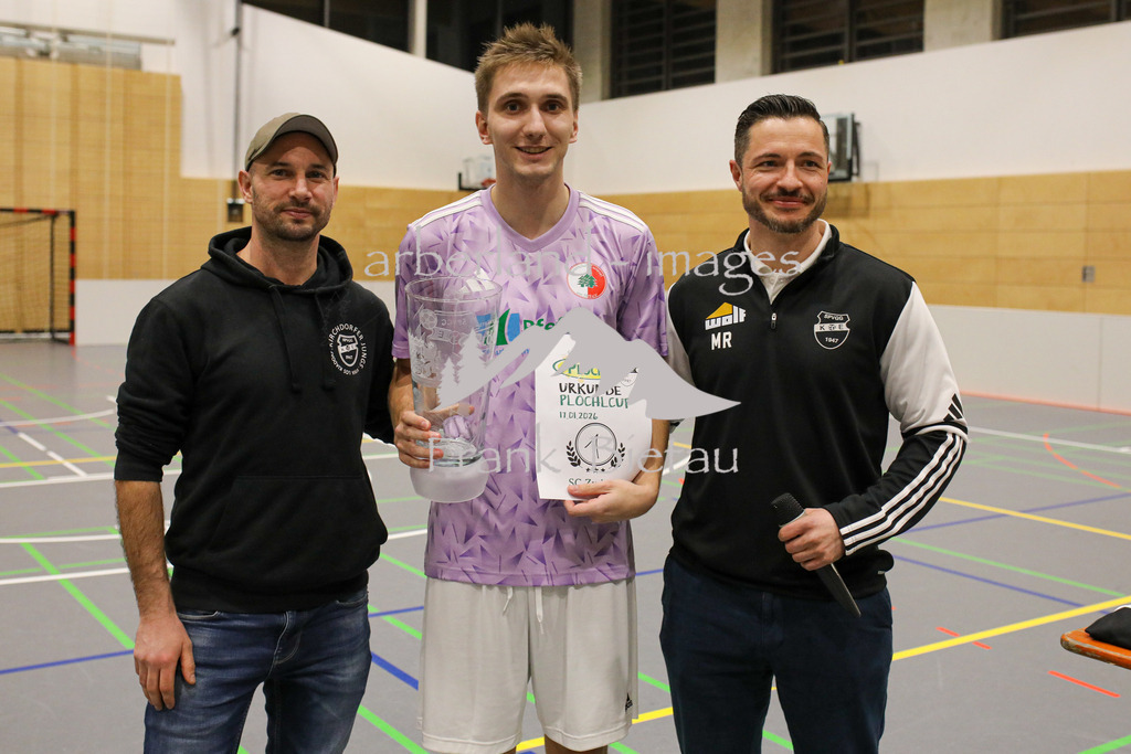 OE7A1059 | SC Zwiesel, Sieger Plöchl Cup 2026