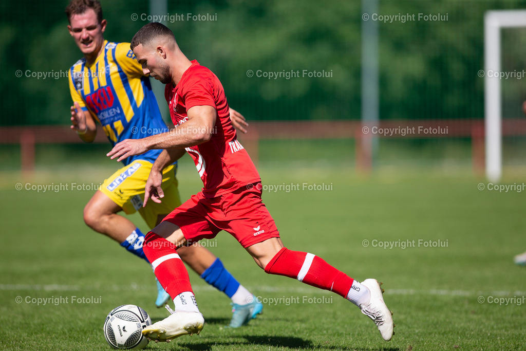 A_LUI120823_18 | SPORT,FUSSBALL,LL. OST ASKOE OEDT 1B-ASKOE DONAU LINZ 12.08.2023 IM BILD: ALBI MUHAREMI   (OEDT 1B) FOTO:FOTOLUI