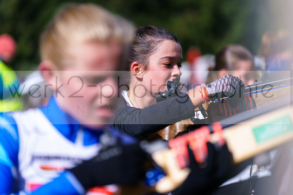 DSC Schönwald | 1. DSV E.INFRA Schülercup / RWS Cup Biathlon in Schönwald am 27. - 29. September 2024