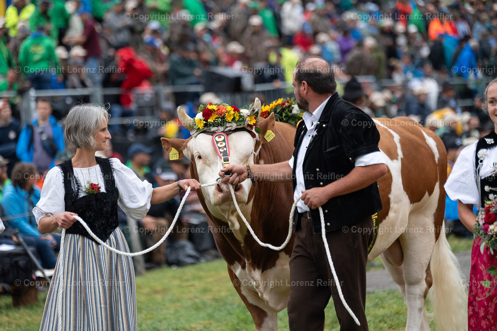 Schwingen -  Unspunnen 2023 | Interlaken, 27.8.23, Schwingen - Unspunnen.