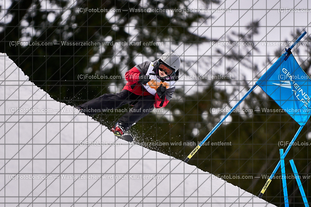 ALP6438_Schischule Haginger_Semesterkurs_Skigruppe PAUL | (C)FotoLois.com, Alois Spandl. Schischule Haginger, Semesterkurs-Abschlusstag mit Rennlaufbewerb, Fr 9. Februar 2024.