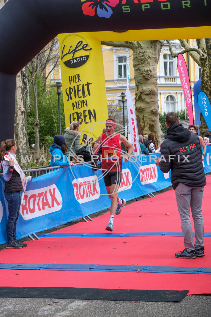 ..... | AUSTRIA, Wels, 30.03.25, ALOHA Wels Halbmarathon, Image Shows: , Foto: Wapics/RING M.