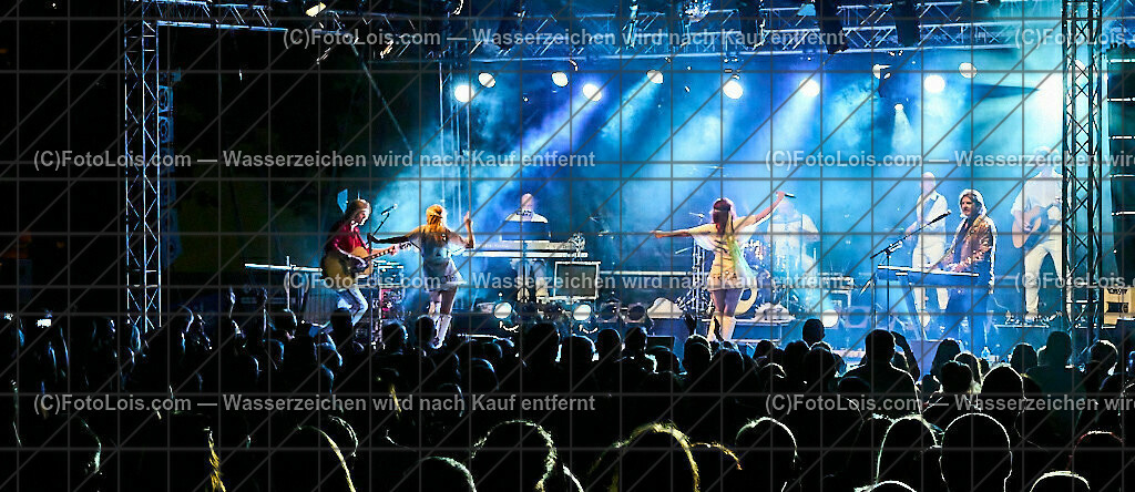 ALP2387_MAGIC of ABBA_MAMMA MIA | (C)FotoLois.com, Alois Spandl, MAMMA MIA - What a Show mit THE MAGIC of ABBA im Stadtpark Wieselburg, Fr 11. Aug. 2023.