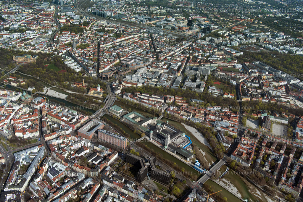 4022799 | Deutsches Museum auf der Museumsinsel, München