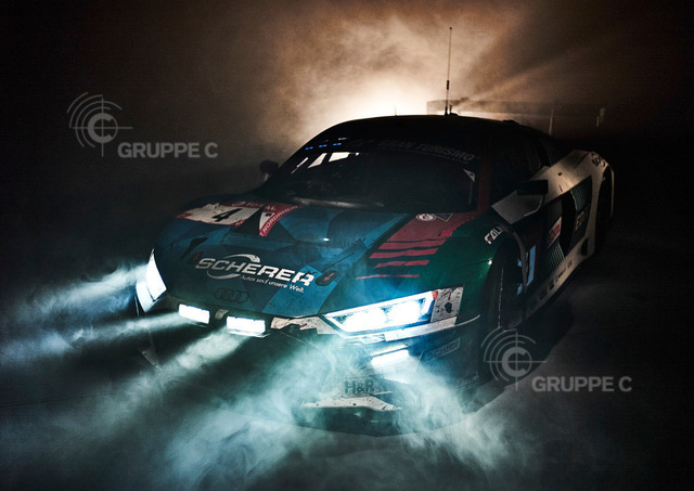 24h Nürburgring 2019 | Pierre Kaffer, Frank Stippler, Frédéric Vervisch, Dries Vanthoor - Realisiert mit Pictrs.com