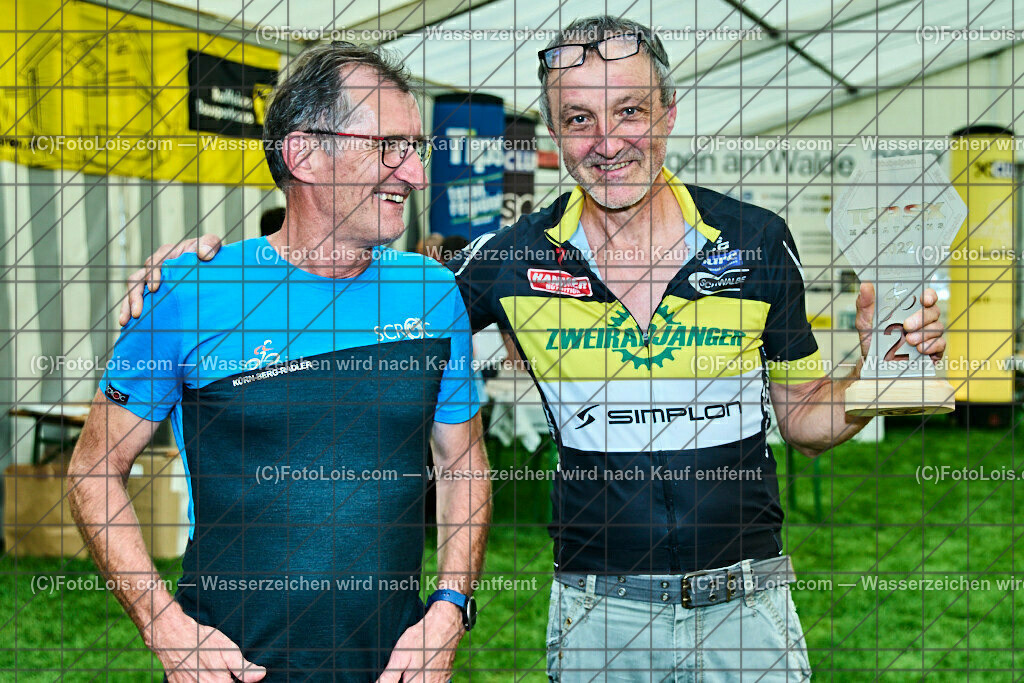 ALP8040_GRANITBEISSER_Siegerehrung_Ehrengast | (C)FotoLois.com, Alois Spandl, 28. GRANITBEISSER Mountainbike-Marathon in St. Georgen am Walde, Sa 3. Sept. 2022.
