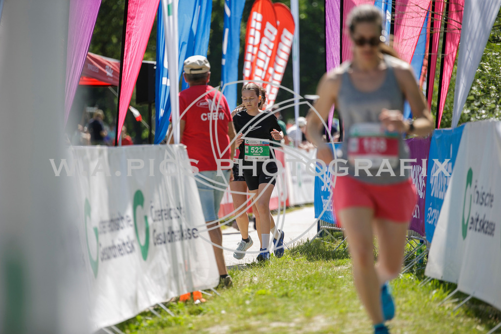 20250622-AW_M3185 | AUSTRIA, 22.06.2025, Linz, OOEGK Frauenlauf Linz Photo: WAPICS / Andreas Willdoner