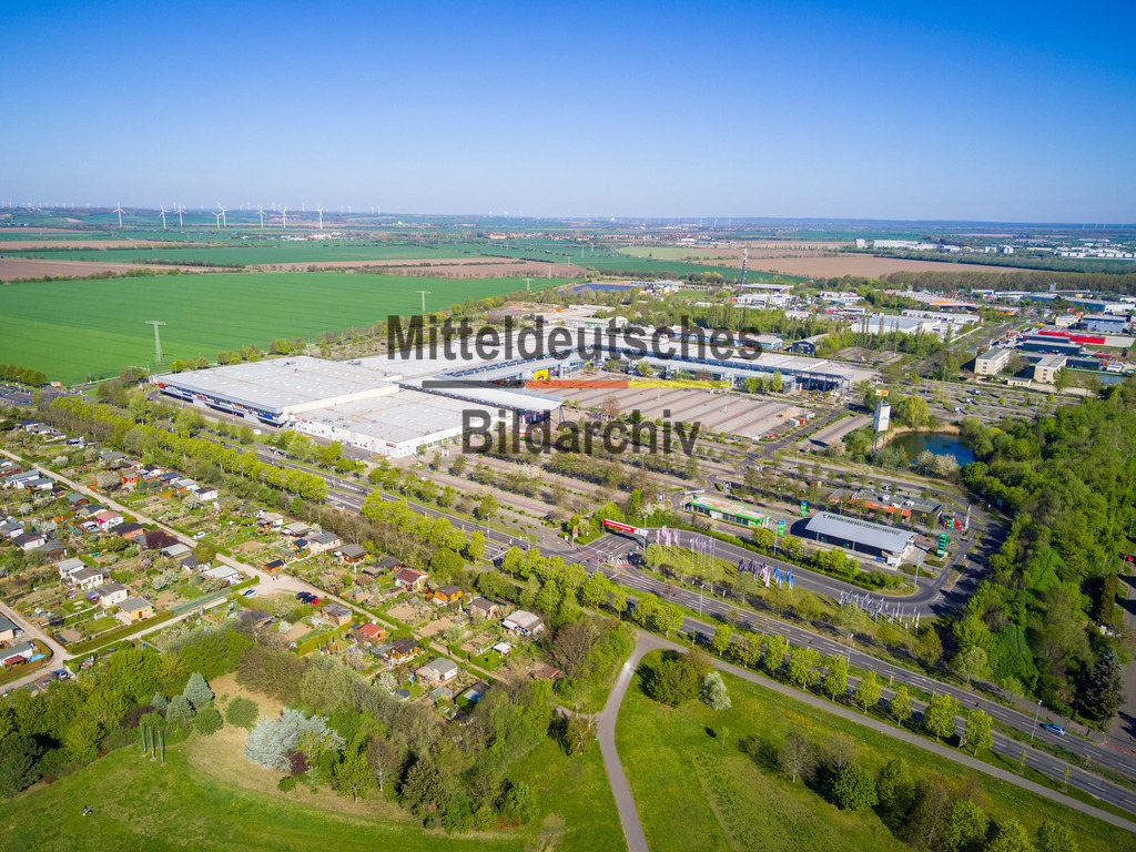 Magdeburg Luftbild Florapark-0037 | Florapark  - Realisiert mit Pictrs.com