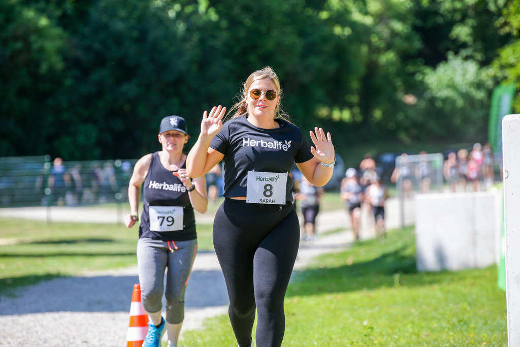 20250621-AW_L1009 | AUSTRIA, 21.06.2025, Forchtenstein, 5k Herbalife Cometogether, Photo: WAPICS / Andreas Willdoner