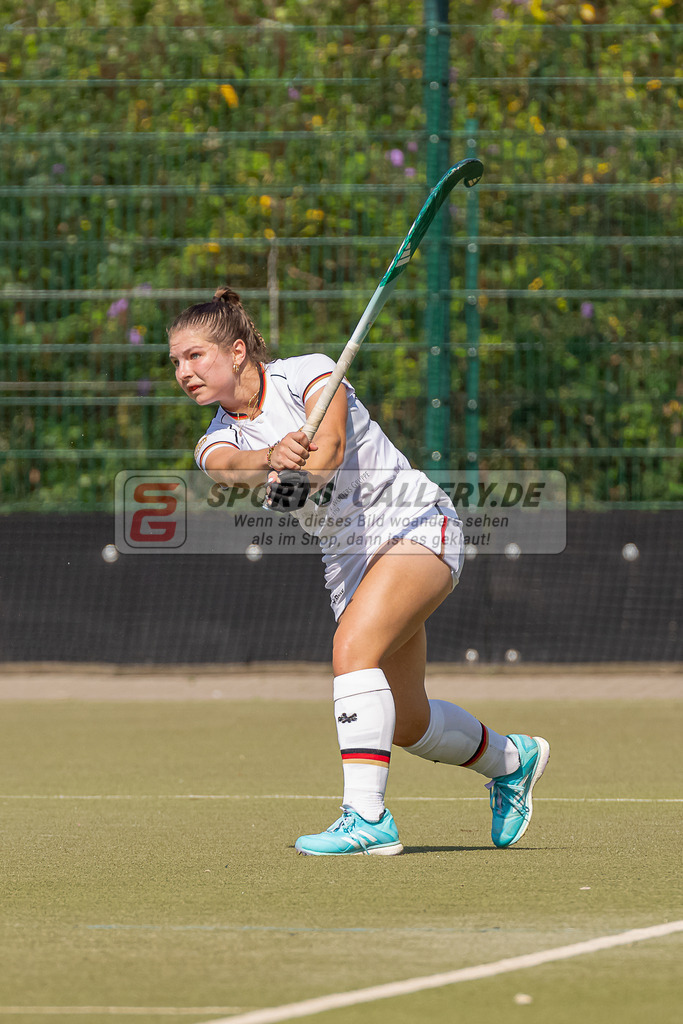 HK_20230820_103540 | 4 Nations Tournament ( WU21 ) Spain - Germany am 19.8.2023 DHC Düsseldorf, Düsseldorf ,
