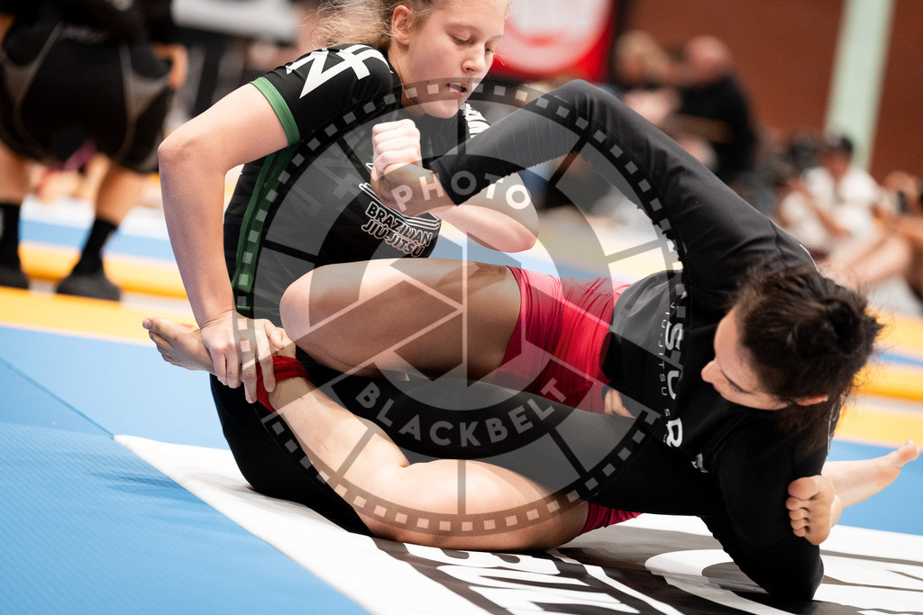20250906PBB2557 | Fighters compete during the ADCC European Trials  competition in Warsaw, Poland, on September 6, 2025.